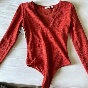 Babaton bodysuit